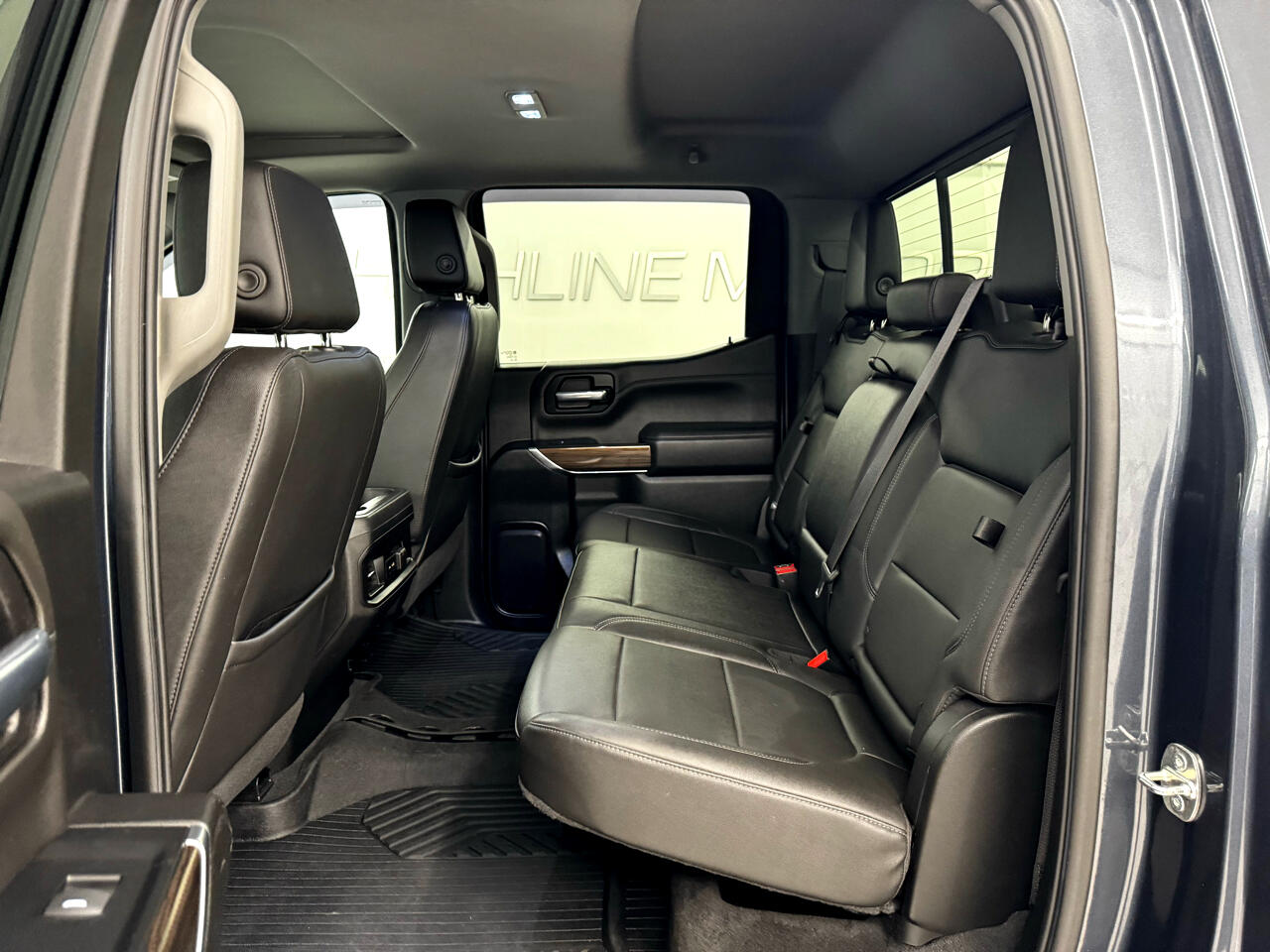 Chevrolet Silverado 1500 LTD 4WD Crew Cab 147" LT Trail Boss 2022