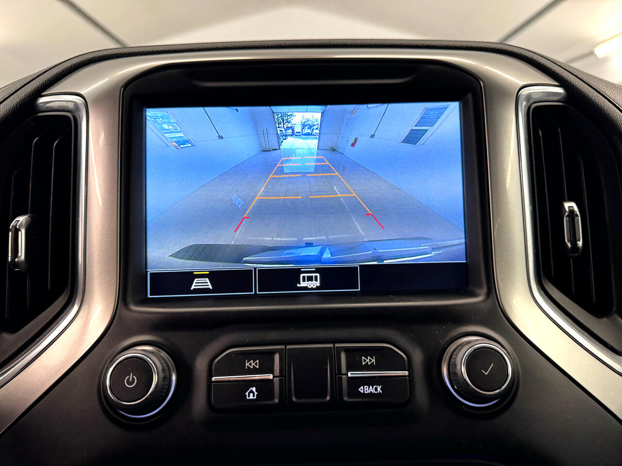 Chevrolet Silverado 1500 LTD 4WD Crew Cab 147" LT Trail Boss 2022