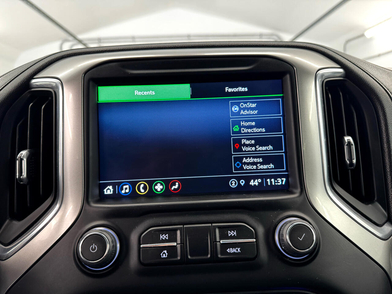 Chevrolet Silverado 1500 LTD 4WD Crew Cab 147" LT Trail Boss 2022