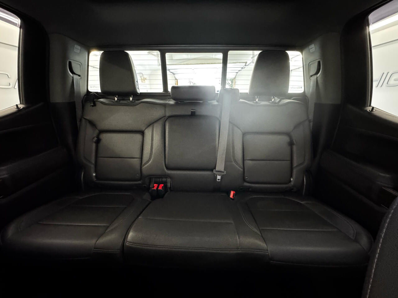 Chevrolet Silverado 1500 LTD 4WD Crew Cab 147" LT Trail Boss 2022