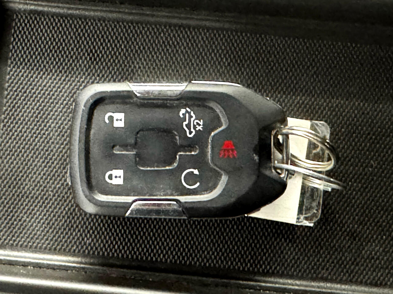 Chevrolet Silverado 1500 LTD 4WD Crew Cab 147" LT Trail Boss 2022