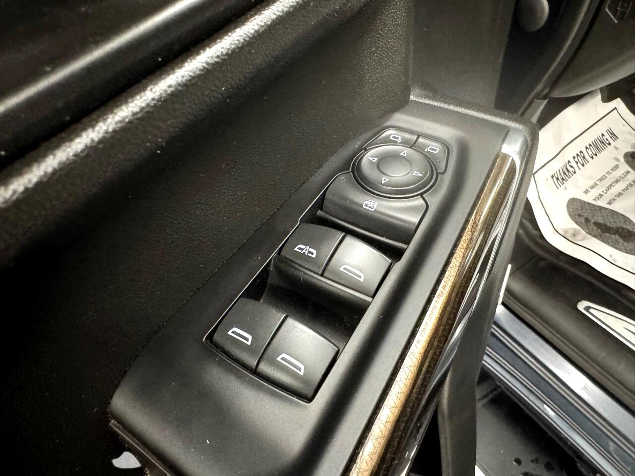 Chevrolet Silverado 1500 LTD 4WD Crew Cab 147" LT Trail Boss 2022