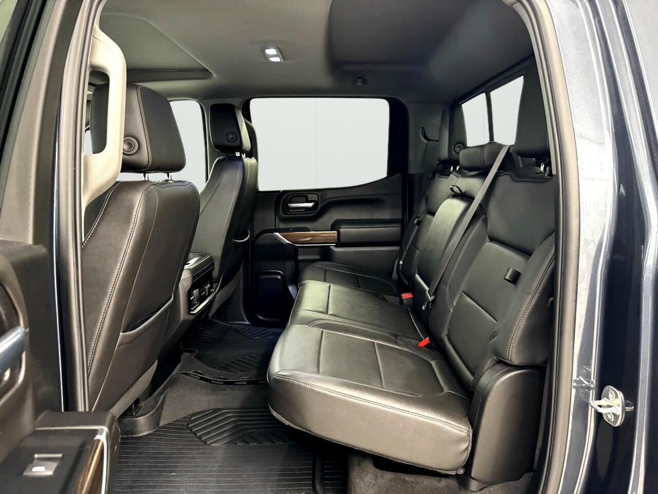 Chevrolet Silverado 1500 LTD 4WD Crew Cab 147" LT Trail Boss 2022