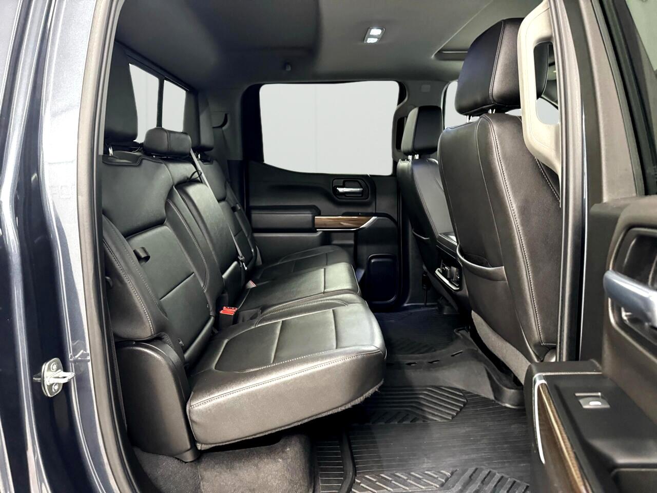 Chevrolet Silverado 1500 LTD 4WD Crew Cab 147" LT Trail Boss 2022