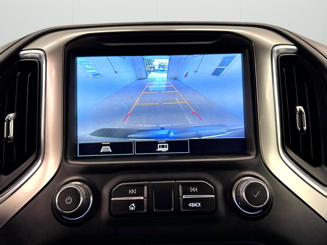 Chevrolet Silverado 1500 LTD 4WD Crew Cab 147" LT Trail Boss 2022