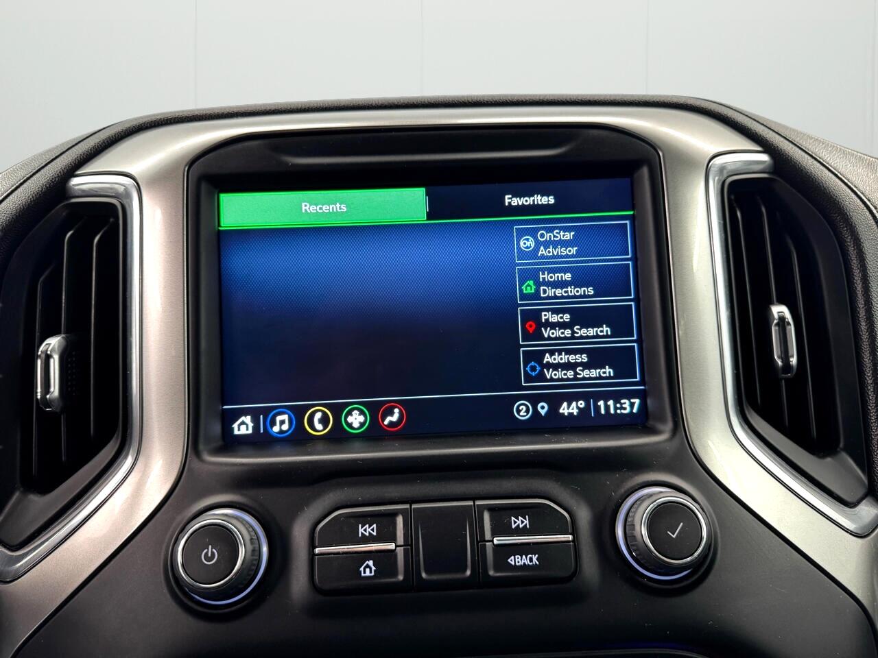 Chevrolet Silverado 1500 LTD 4WD Crew Cab 147" LT Trail Boss 2022