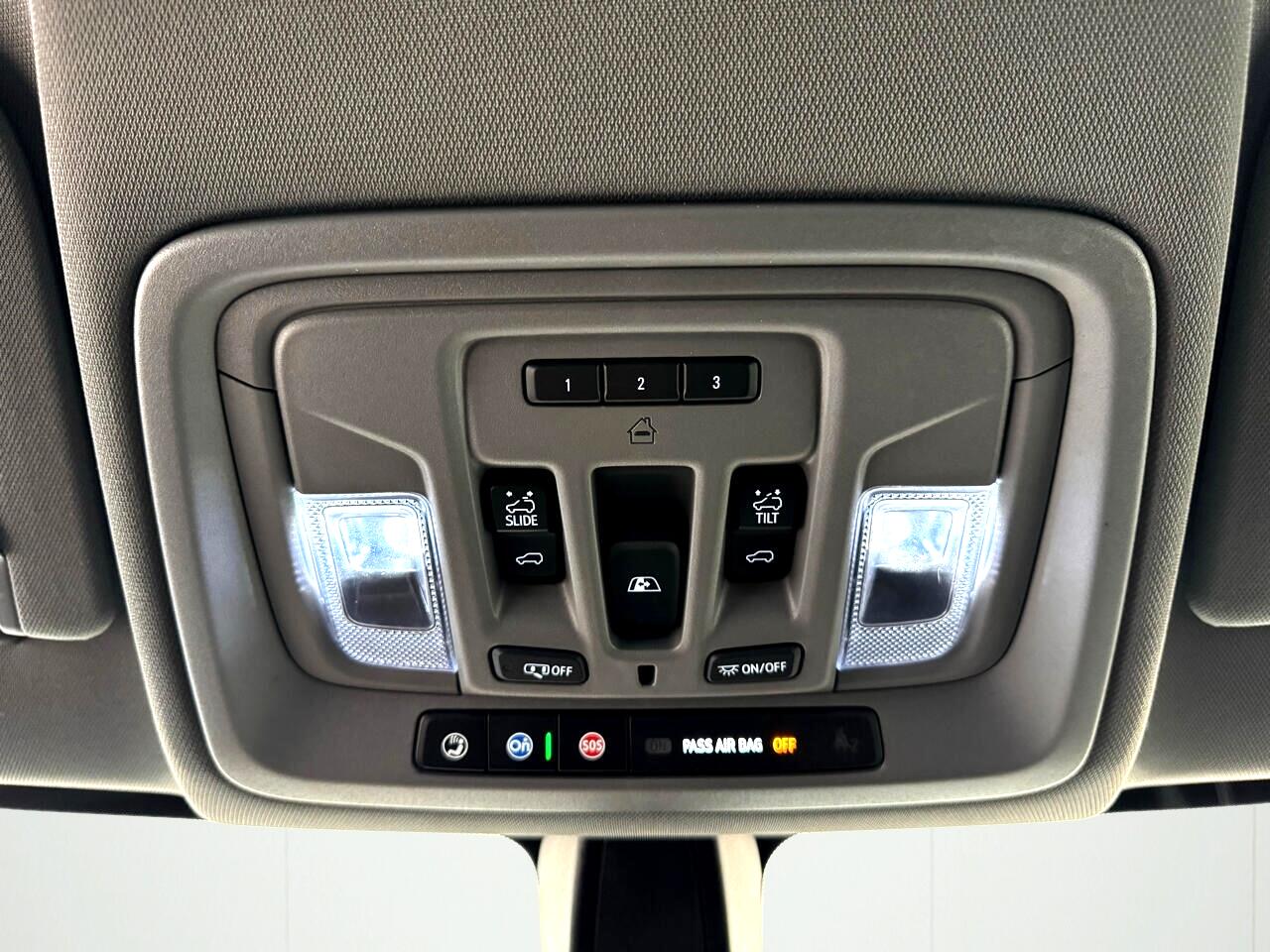 Chevrolet Silverado 1500 LTD 4WD Crew Cab 147" LT Trail Boss 2022