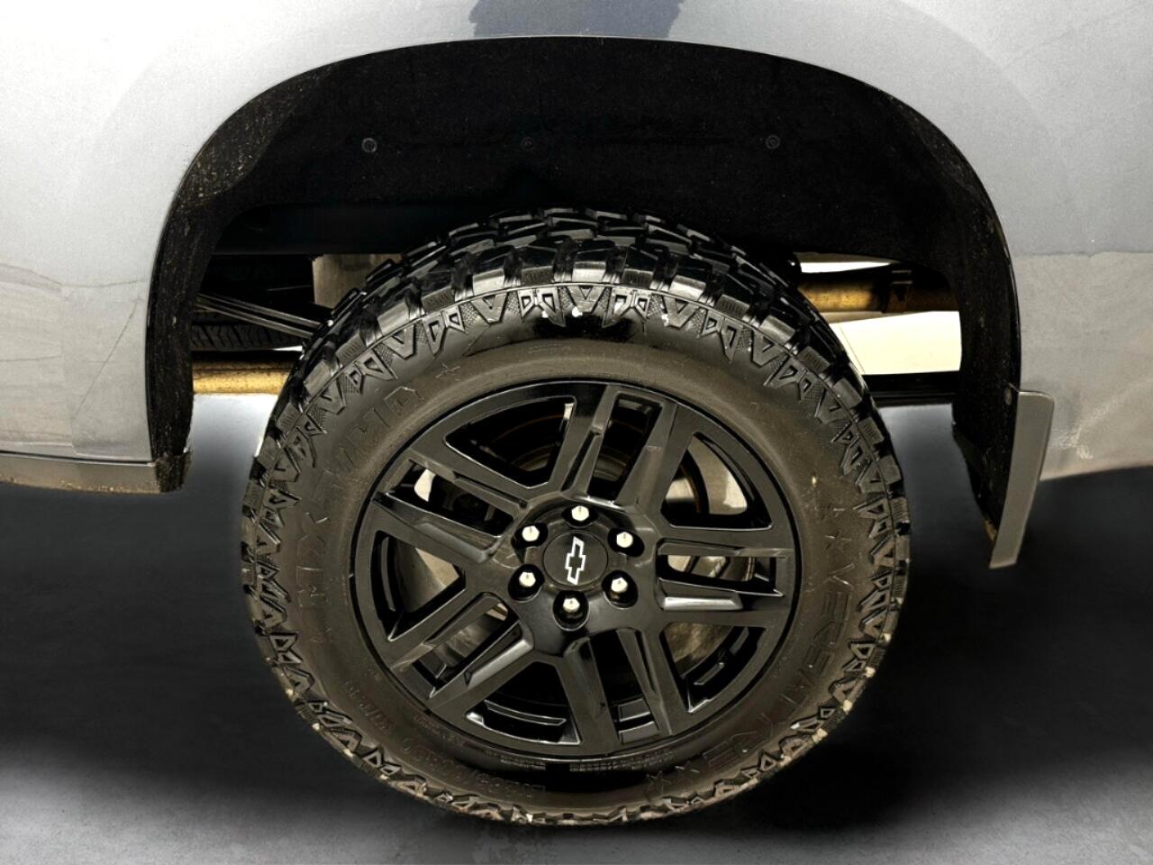 Chevrolet Silverado 1500 LTD 4WD Crew Cab 147" LT Trail Boss 2022