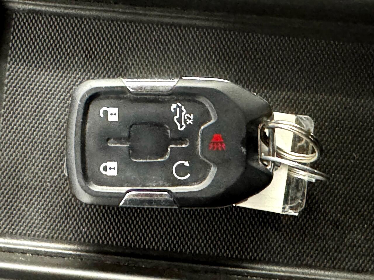 Chevrolet Silverado 1500 LTD 4WD Crew Cab 147" LT Trail Boss 2022