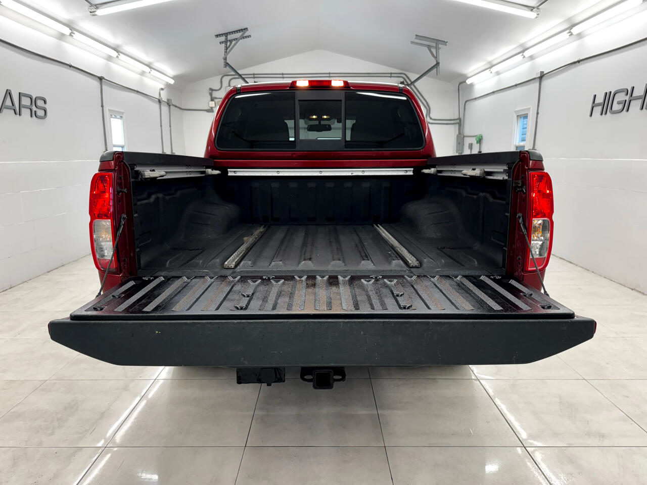 Nissan Frontier Crew Cab 4x4 SV Auto 2021