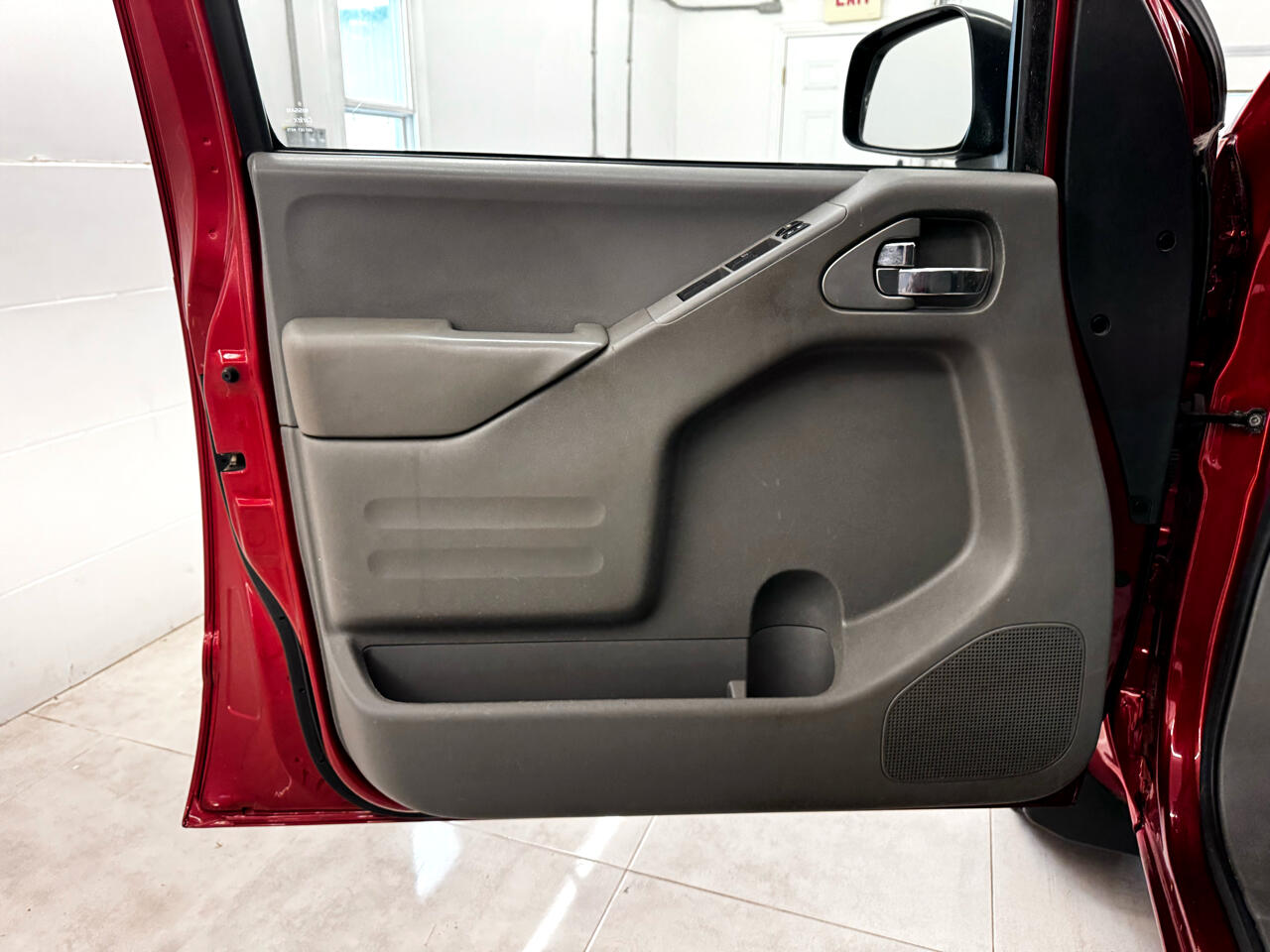 Nissan Frontier Crew Cab 4x4 SV Auto 2021