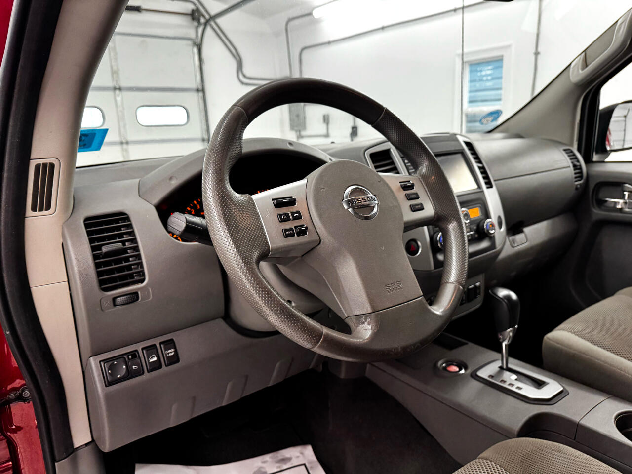 Nissan Frontier Crew Cab 4x4 SV Auto 2021