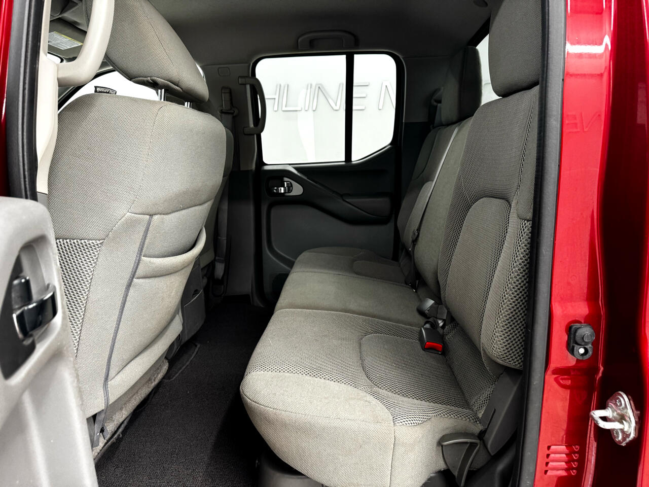 Nissan Frontier Crew Cab 4x4 SV Auto 2021