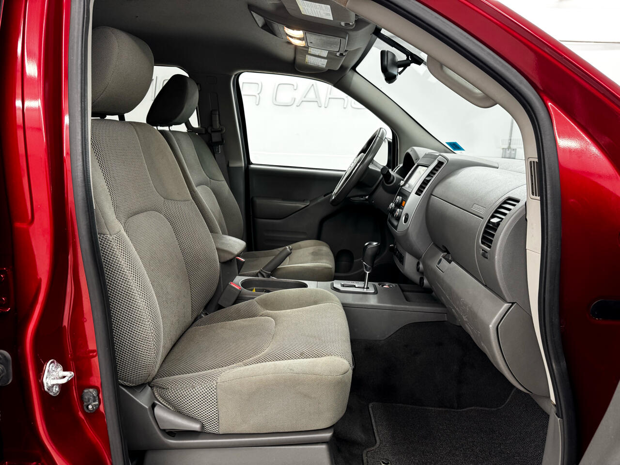 Nissan Frontier Crew Cab 4x4 SV Auto 2021