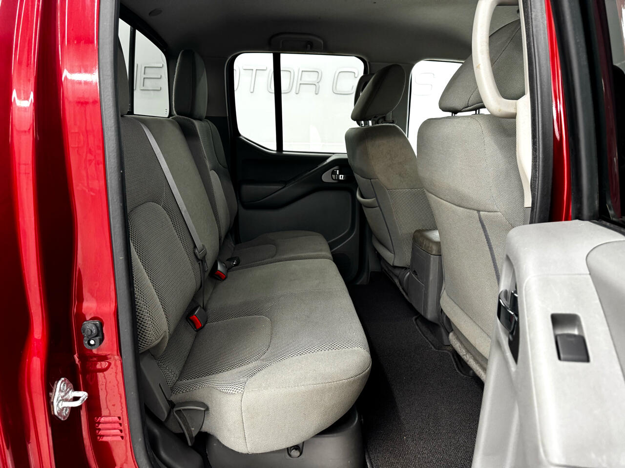 Nissan Frontier Crew Cab 4x4 SV Auto 2021