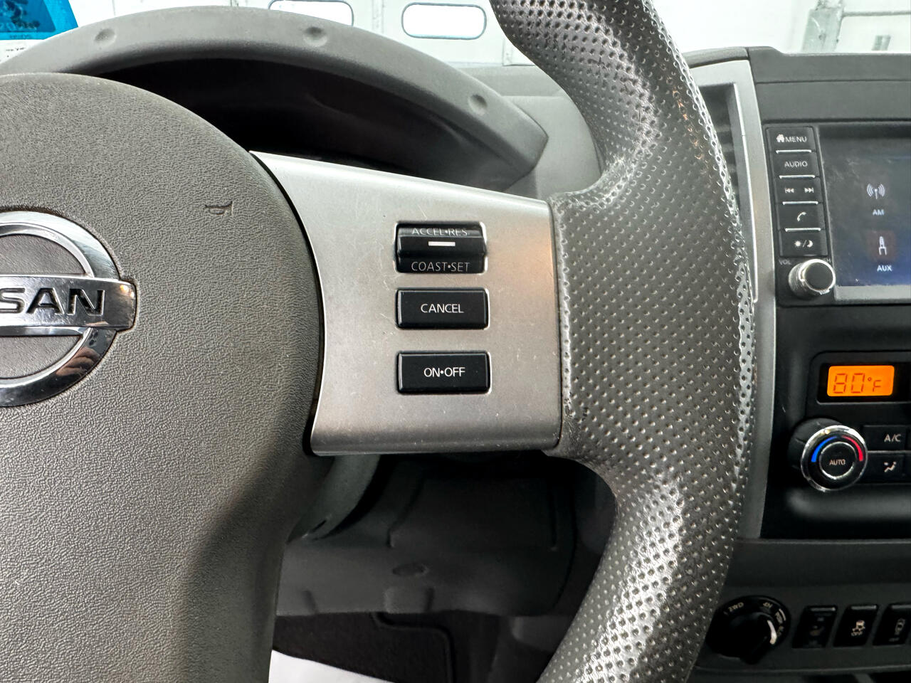 Nissan Frontier Crew Cab 4x4 SV Auto 2021