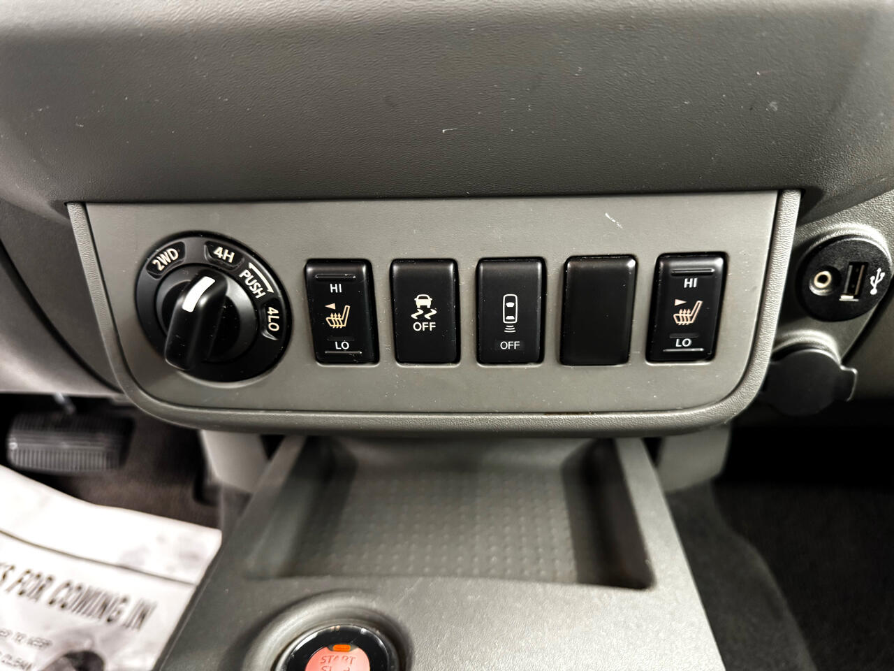 Nissan Frontier Crew Cab 4x4 SV Auto 2021