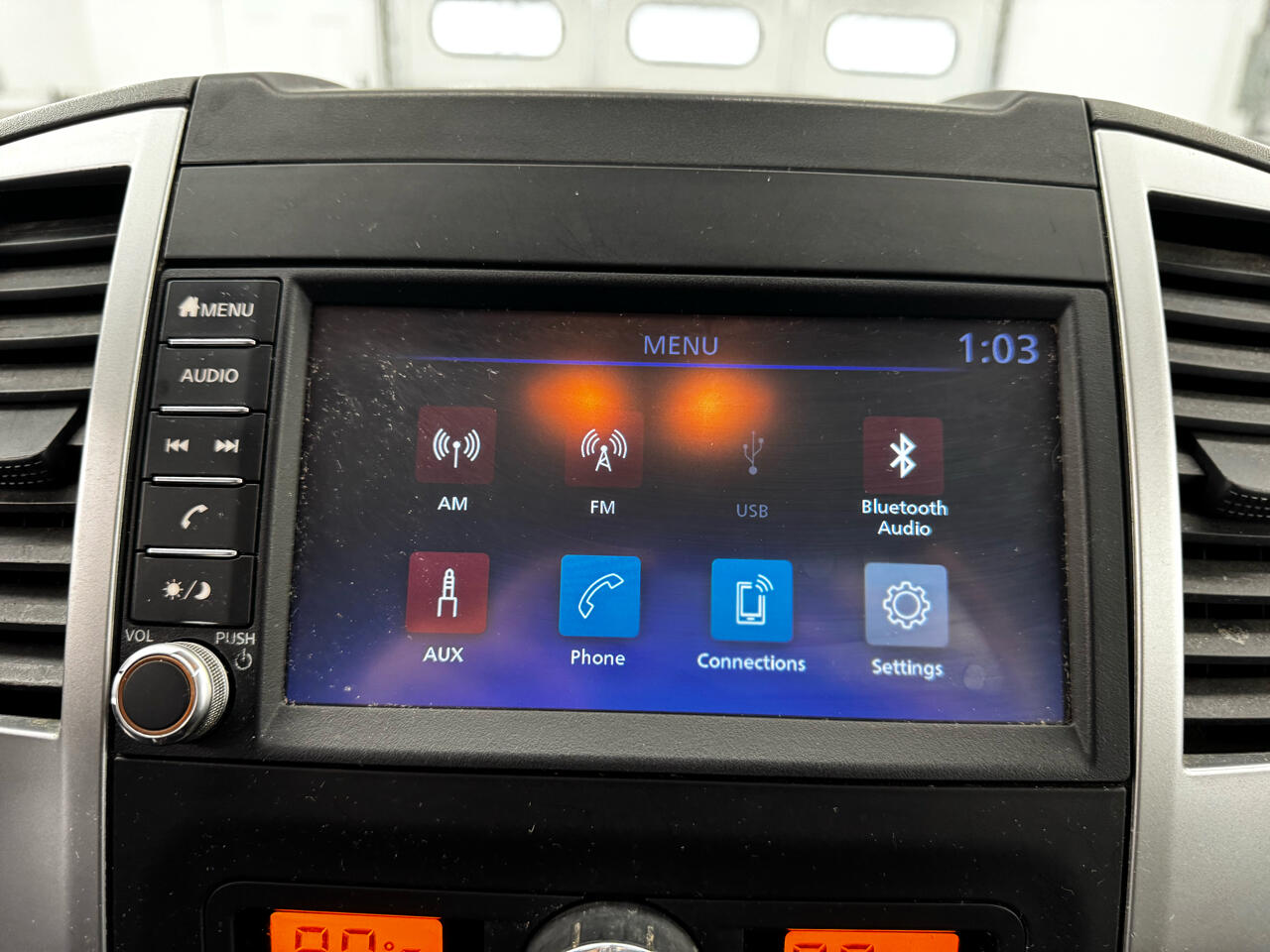 Nissan Frontier Crew Cab 4x4 SV Auto 2021