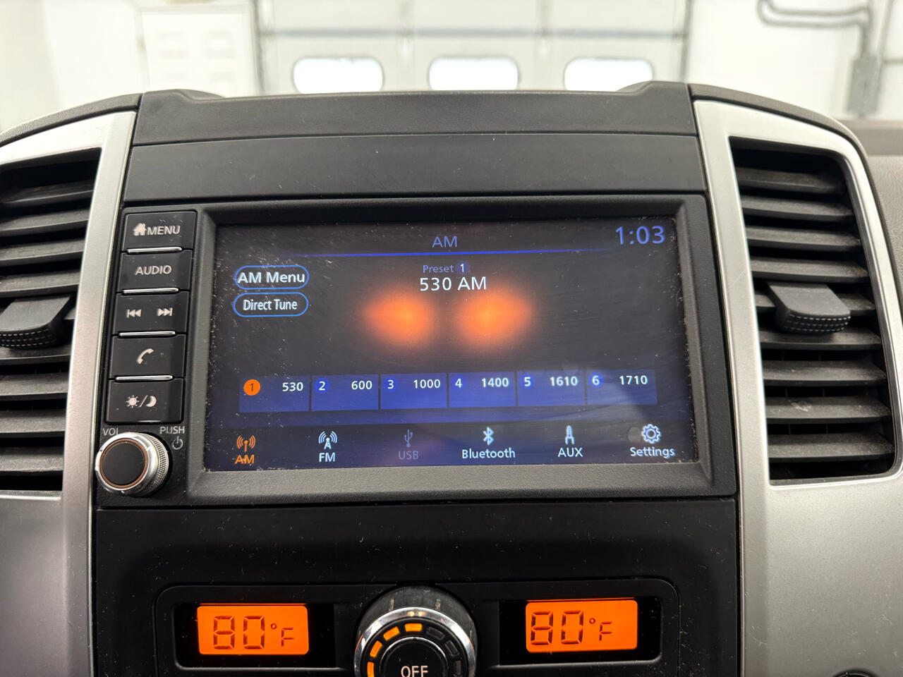 Nissan Frontier Crew Cab 4x4 SV Auto 2021