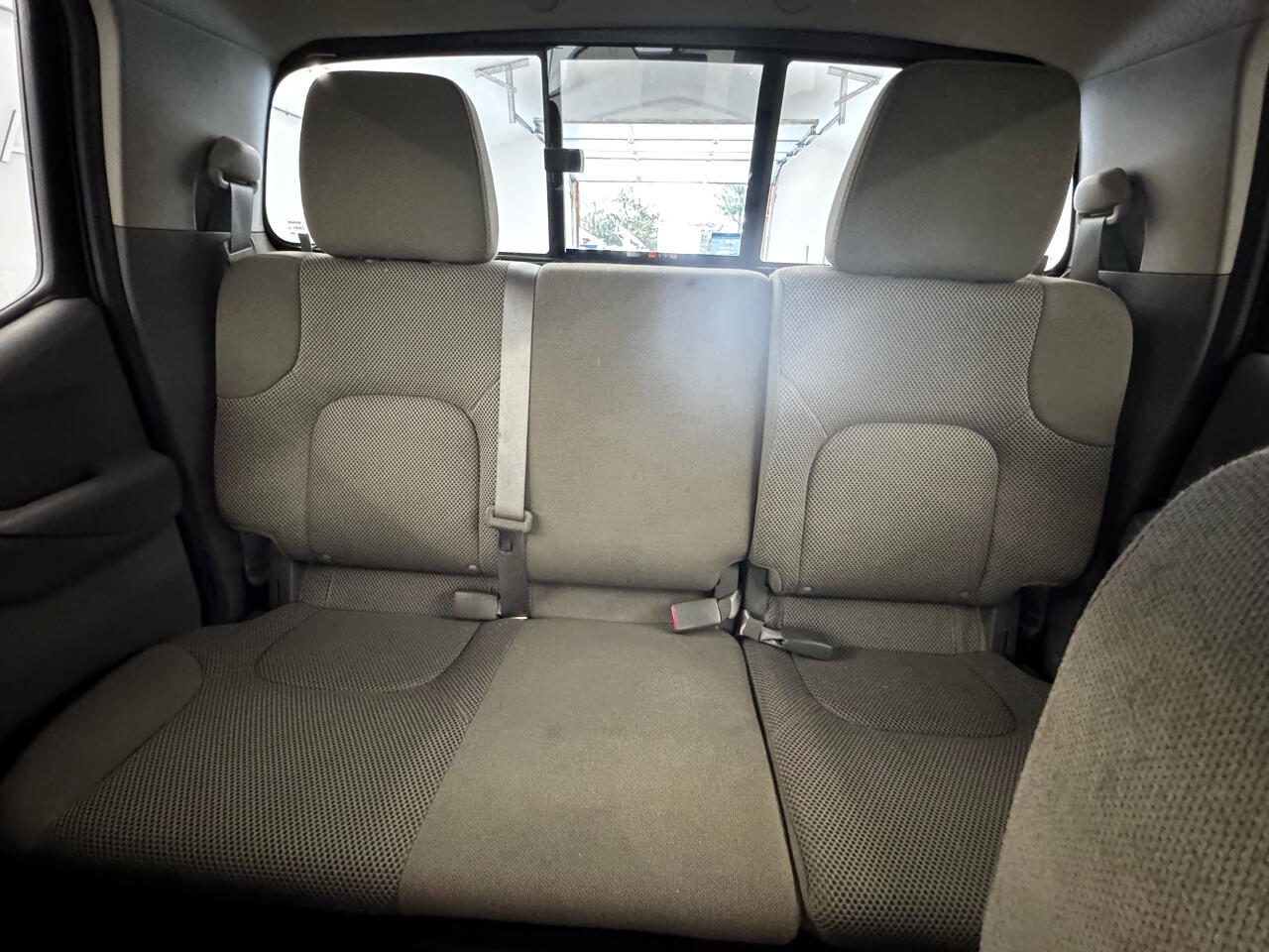 Nissan Frontier Crew Cab 4x4 SV Auto 2021