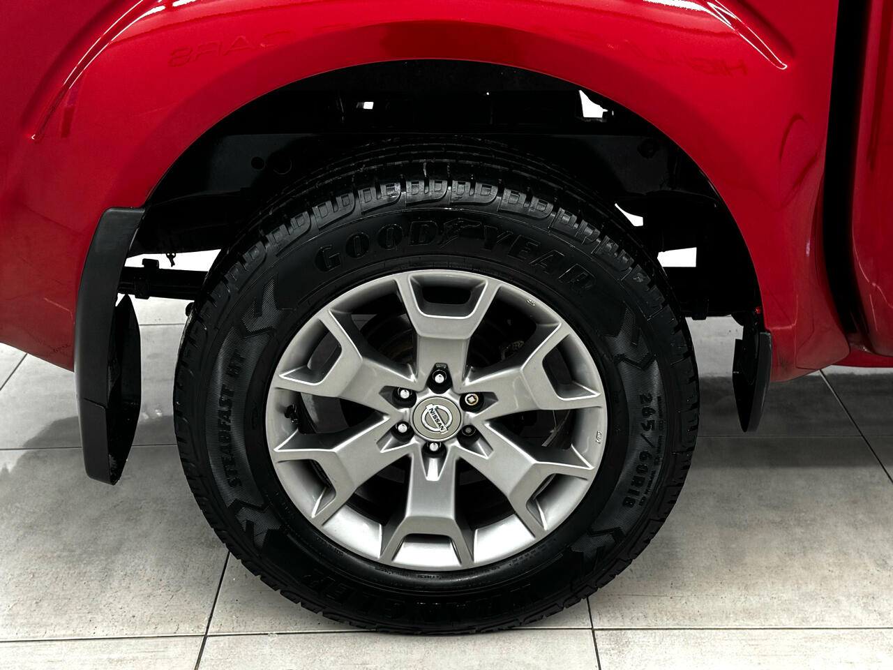 Nissan Frontier Crew Cab 4x4 SV Auto 2021