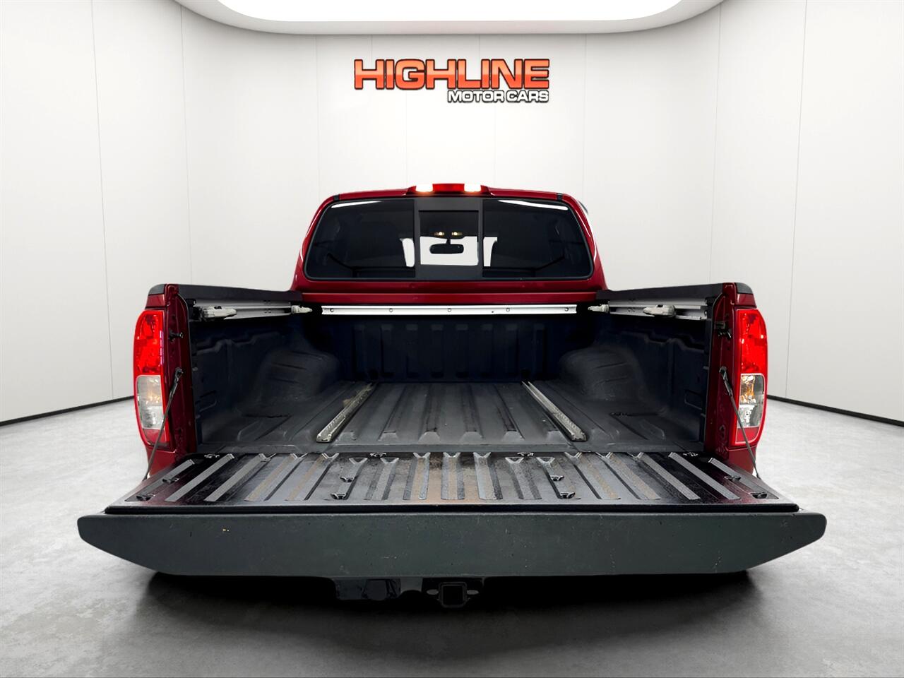 Nissan Frontier Crew Cab 4x4 SV Auto 2021