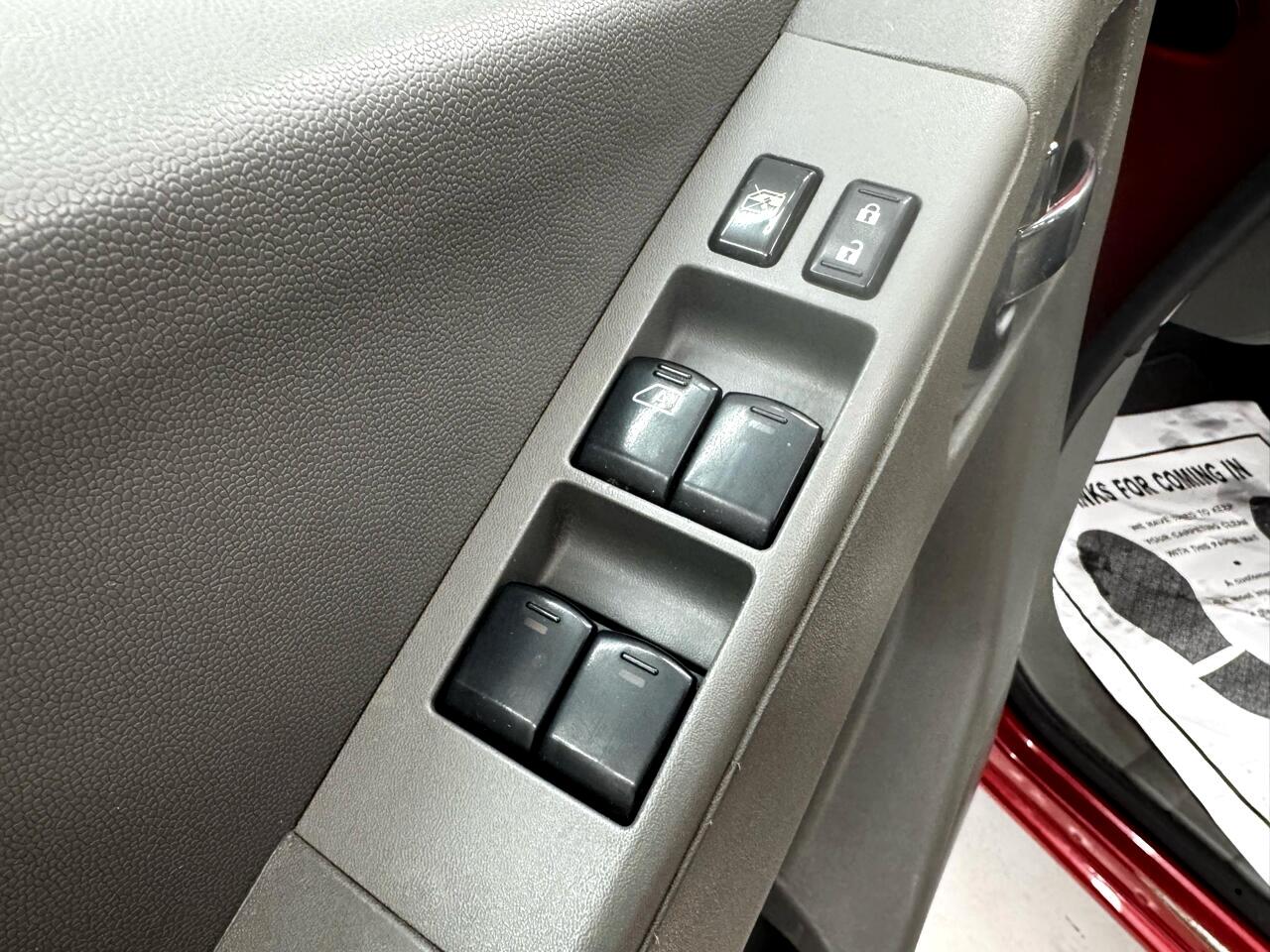 Nissan Frontier Crew Cab 4x4 SV Auto 2021