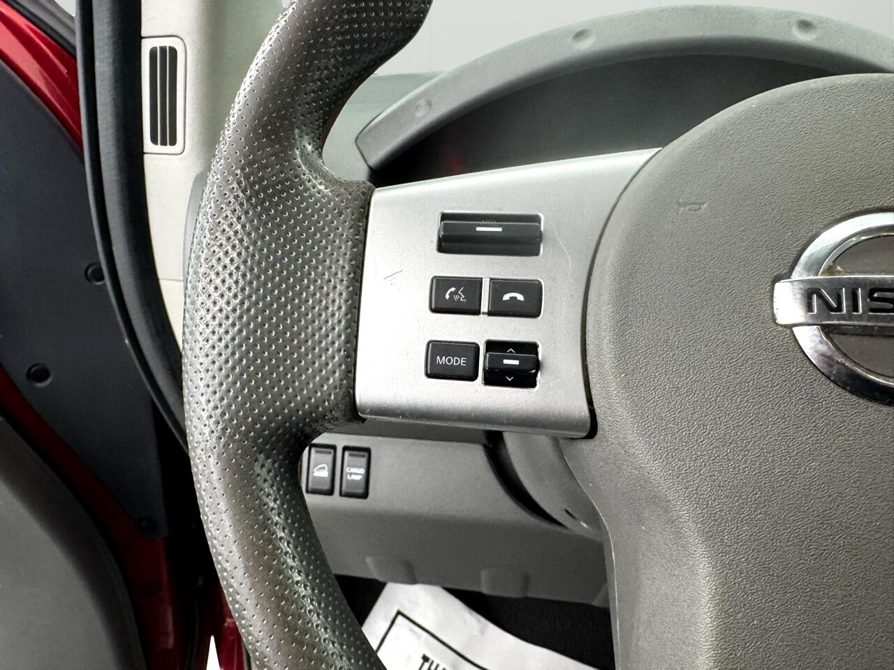 Nissan Frontier Crew Cab 4x4 SV Auto 2021