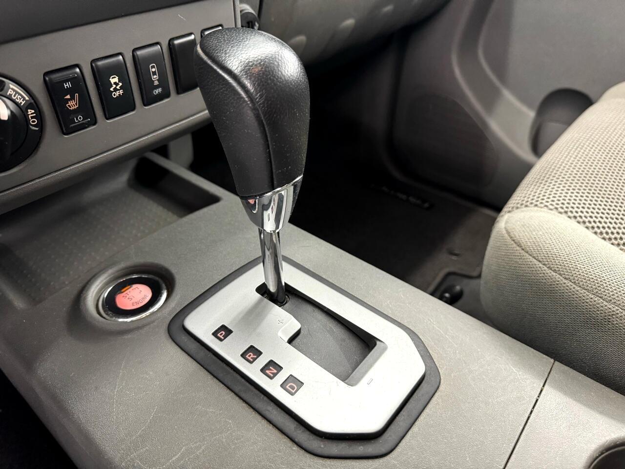 Nissan Frontier Crew Cab 4x4 SV Auto 2021