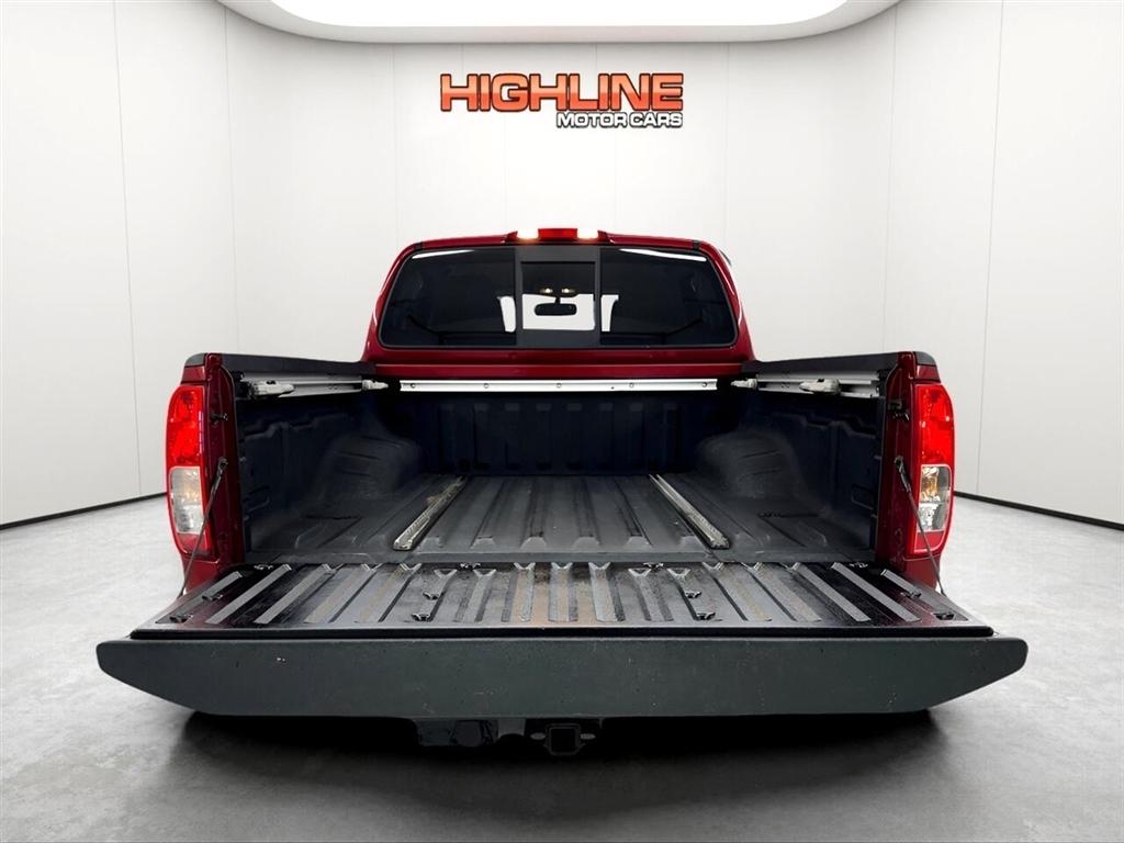 Nissan Frontier Crew Cab 4x4 SV Auto 2021