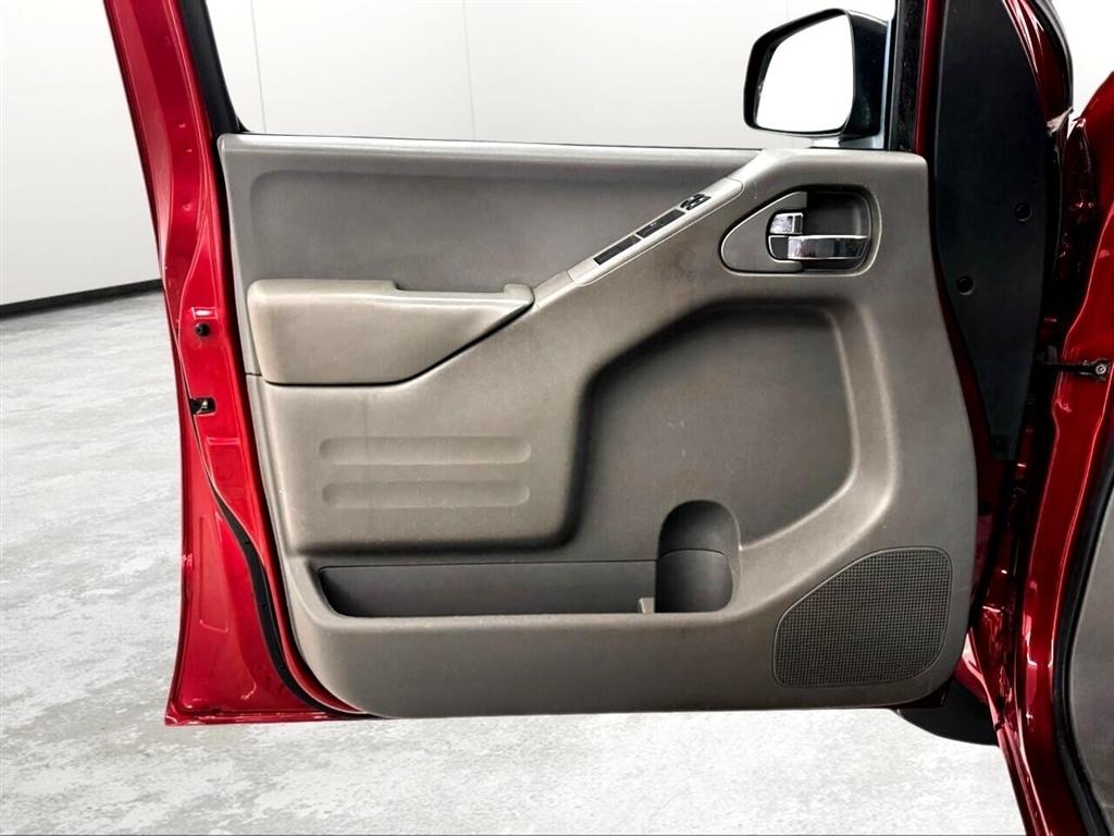 Nissan Frontier Crew Cab 4x4 SV Auto 2021