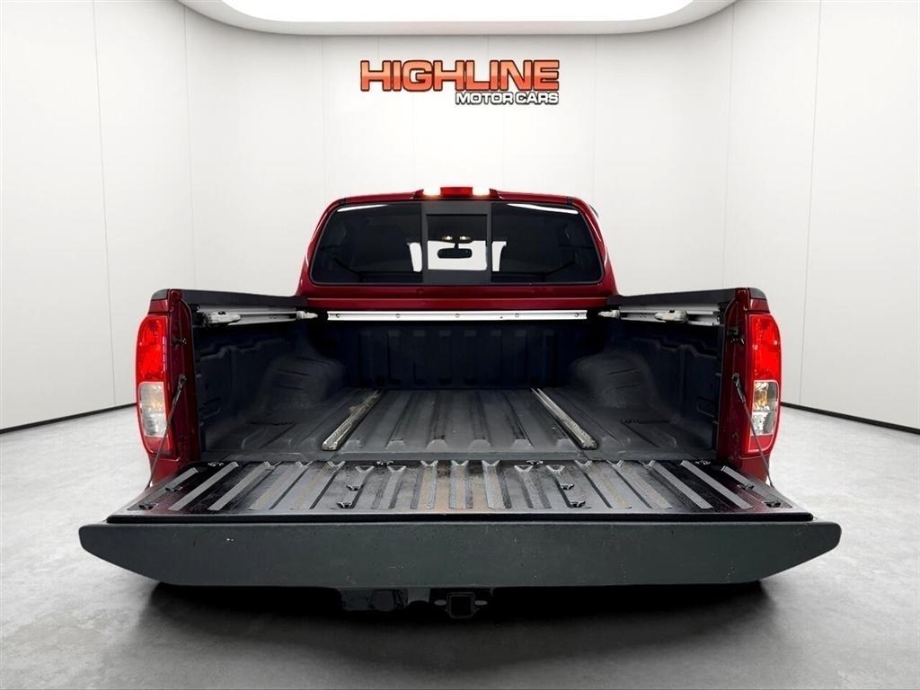Nissan Frontier Crew Cab 4x4 SV Auto 2021