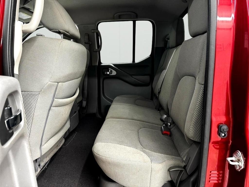 Nissan Frontier Crew Cab 4x4 SV Auto 2021