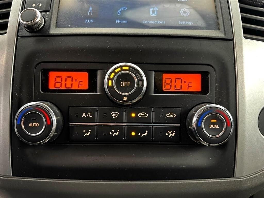 Nissan Frontier Crew Cab 4x4 SV Auto 2021