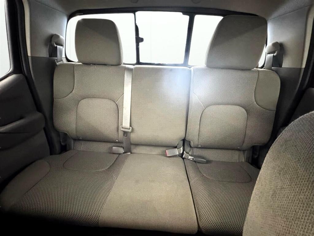 Nissan Frontier Crew Cab 4x4 SV Auto 2021