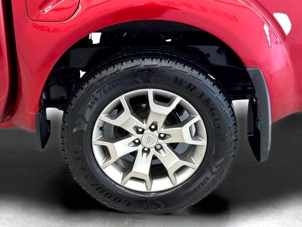 Nissan Frontier Crew Cab 4x4 SV Auto 2021