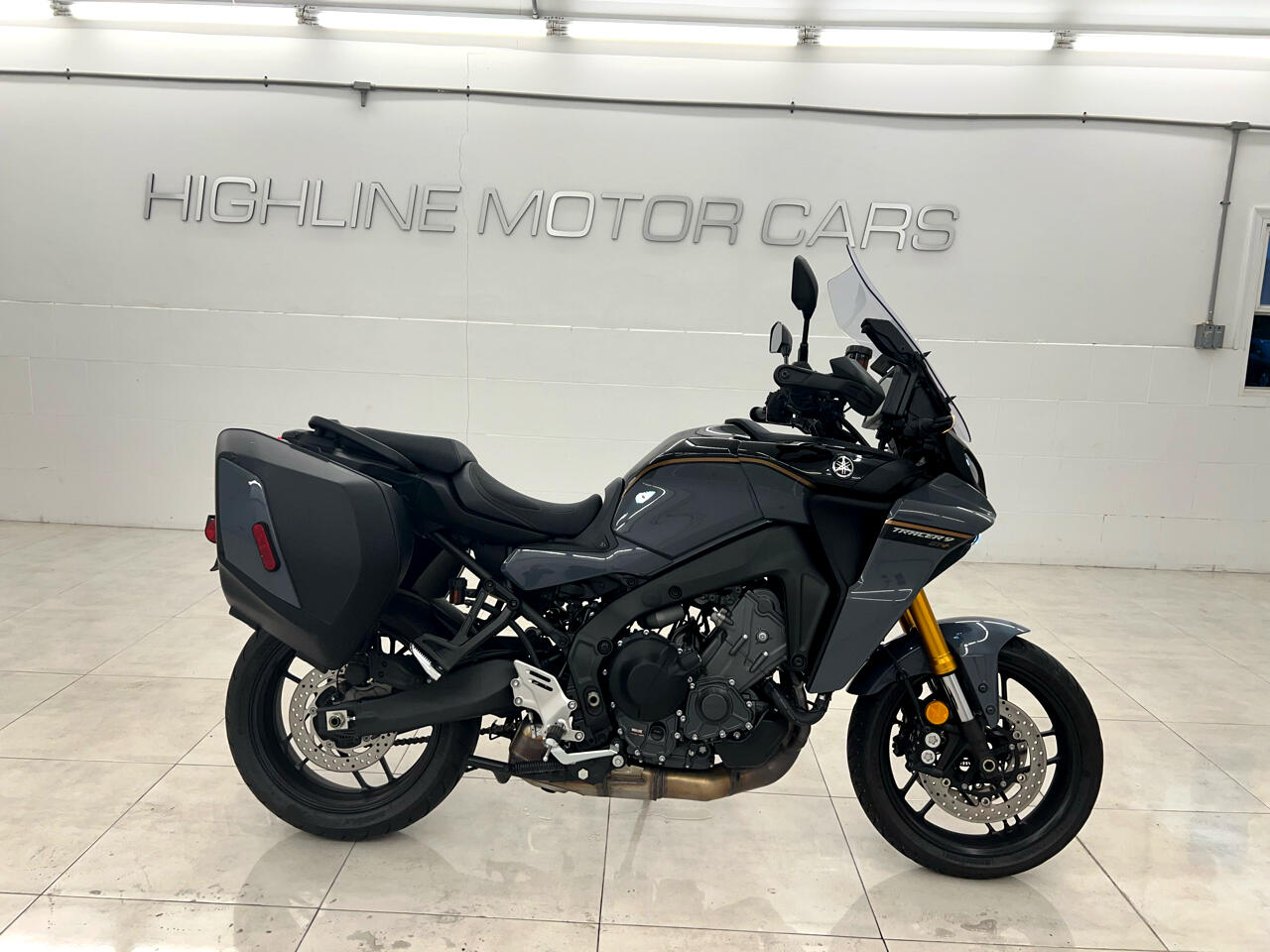 Yamaha Tracer 900 GT  2024