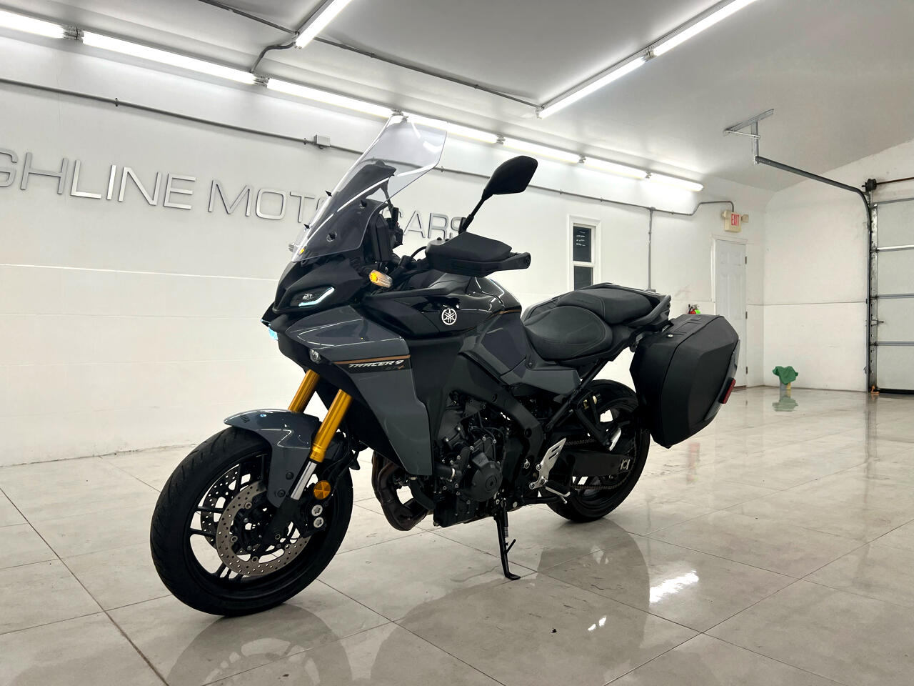 Yamaha Tracer 900 GT  2024