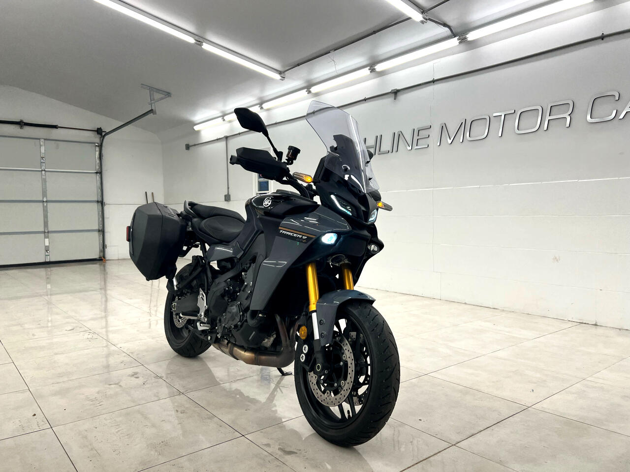 Yamaha Tracer 900 GT  2024