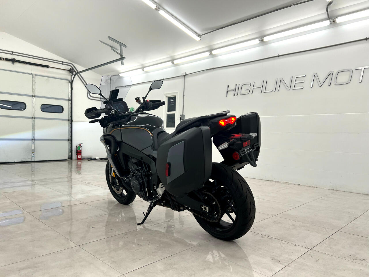 Yamaha Tracer 900 GT  2024