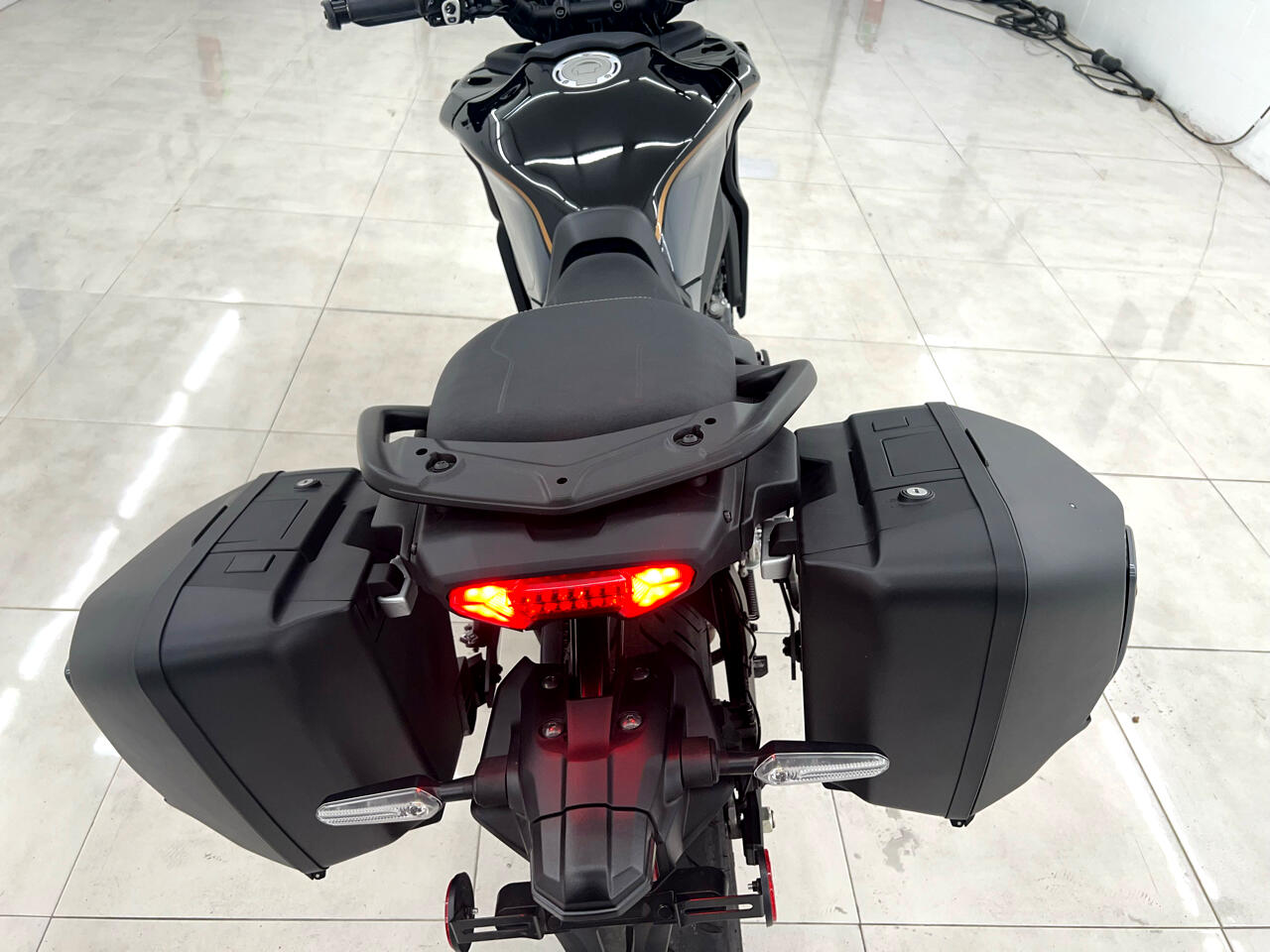 Yamaha Tracer 900 GT  2024