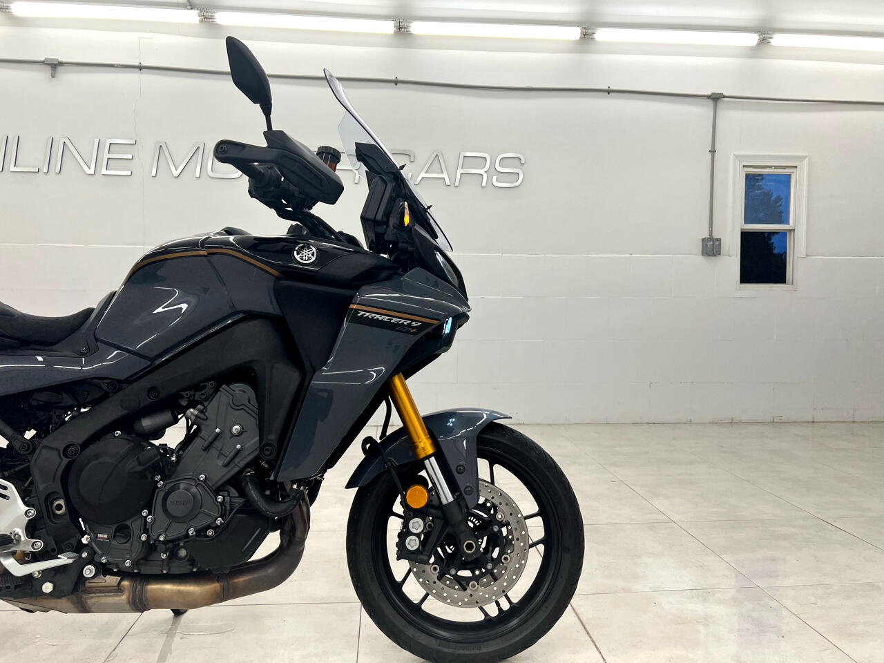 Yamaha Tracer 900 GT  2024