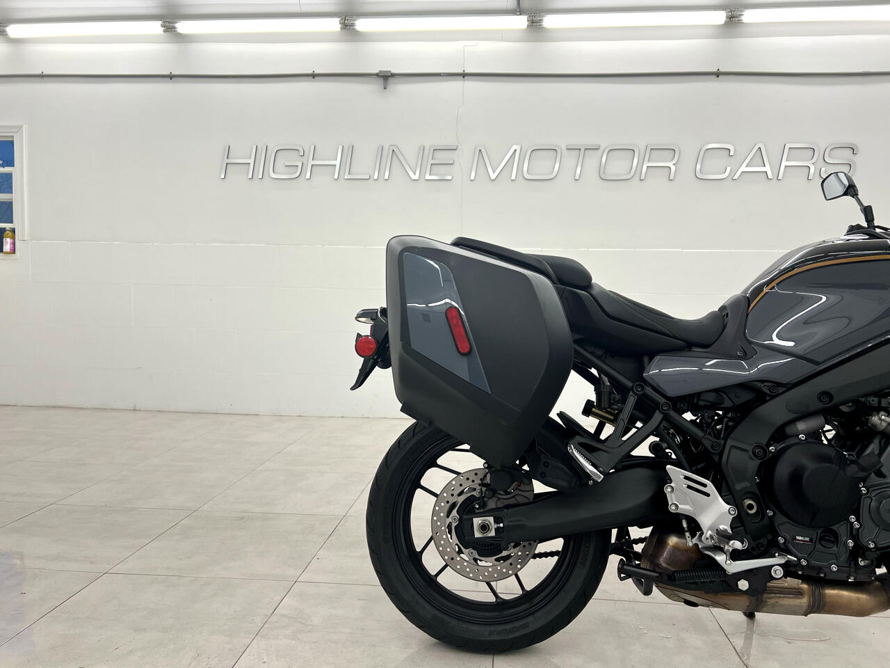 Yamaha Tracer 900 GT  2024