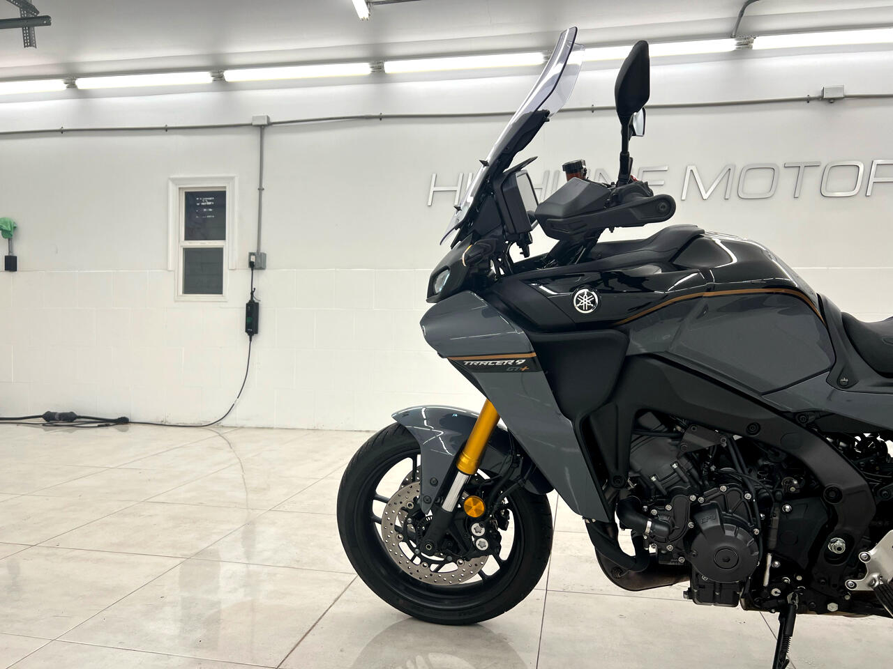 Yamaha Tracer 900 GT  2024