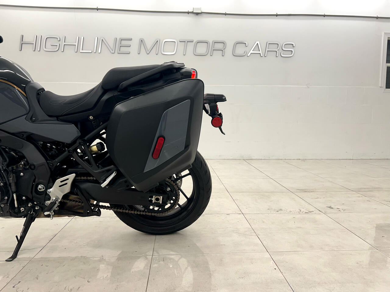 Yamaha Tracer 900 GT  2024