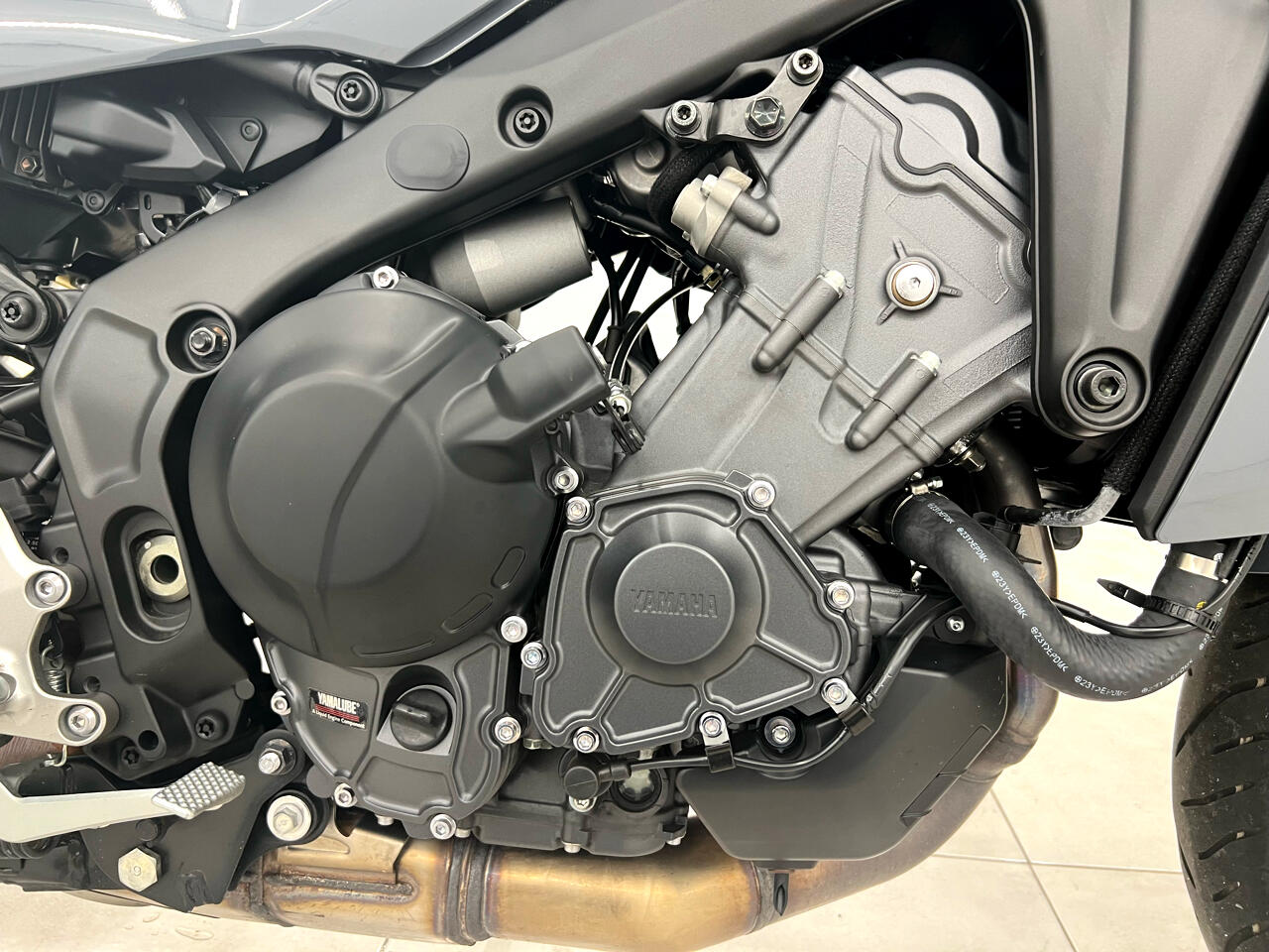 Yamaha Tracer 900 GT  2024