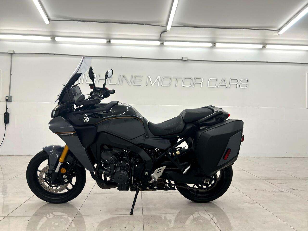 Yamaha Tracer 900 GT  2024