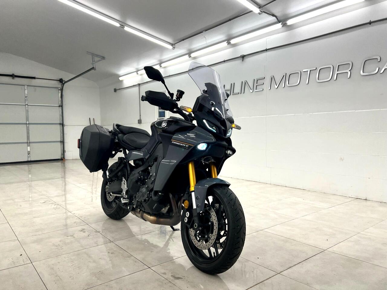 Yamaha Tracer 900 GT  2024