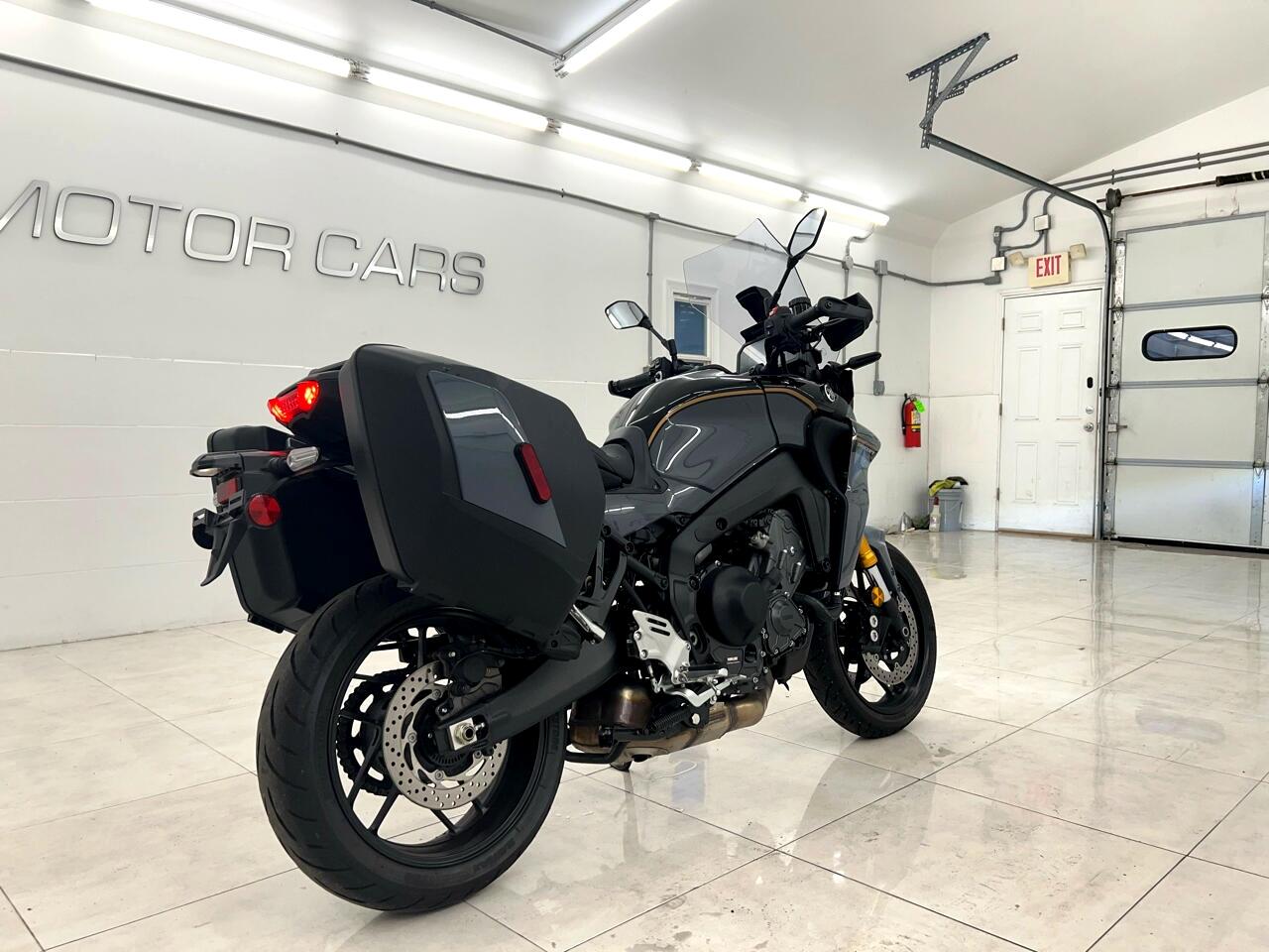 Yamaha Tracer 900 GT  2024