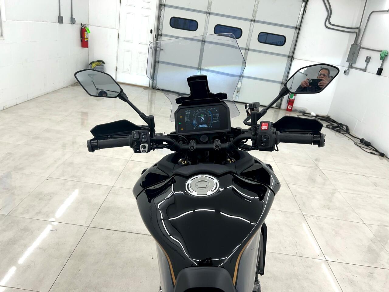 Yamaha Tracer 900 GT  2024